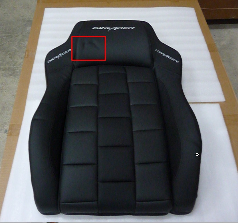 Компьютерное кресло DXRacer OH/CE120/N*