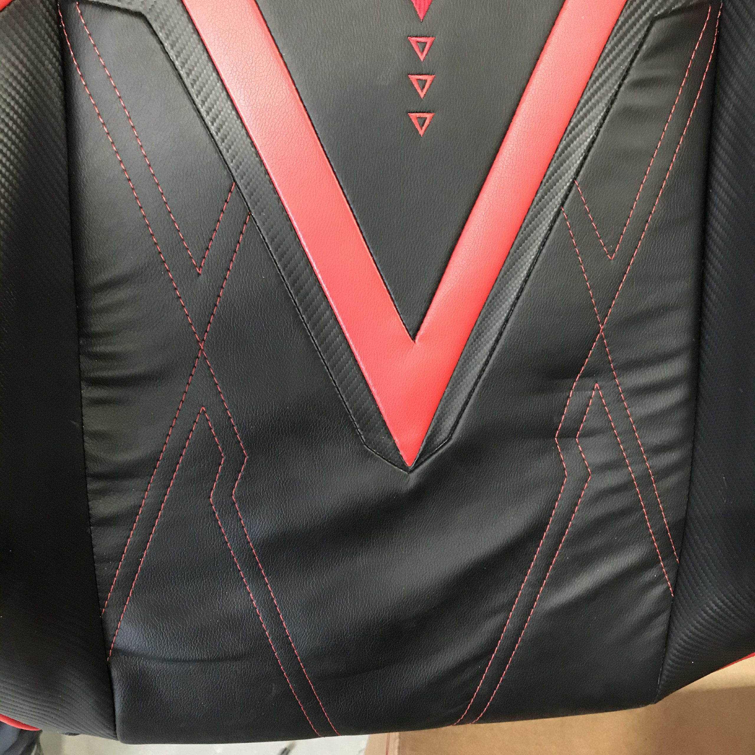 Компьютерное кресло DXRacer OH/VB03/NR*