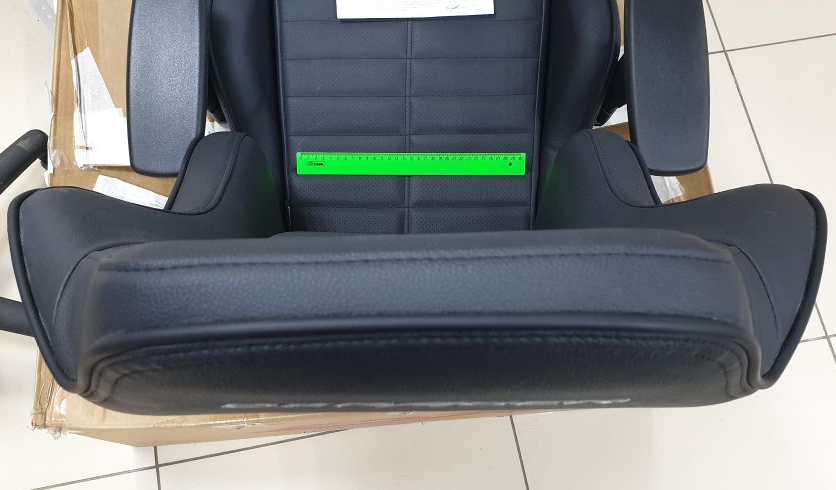 DXRacer OH/DJ133/N компьютерное кресло*