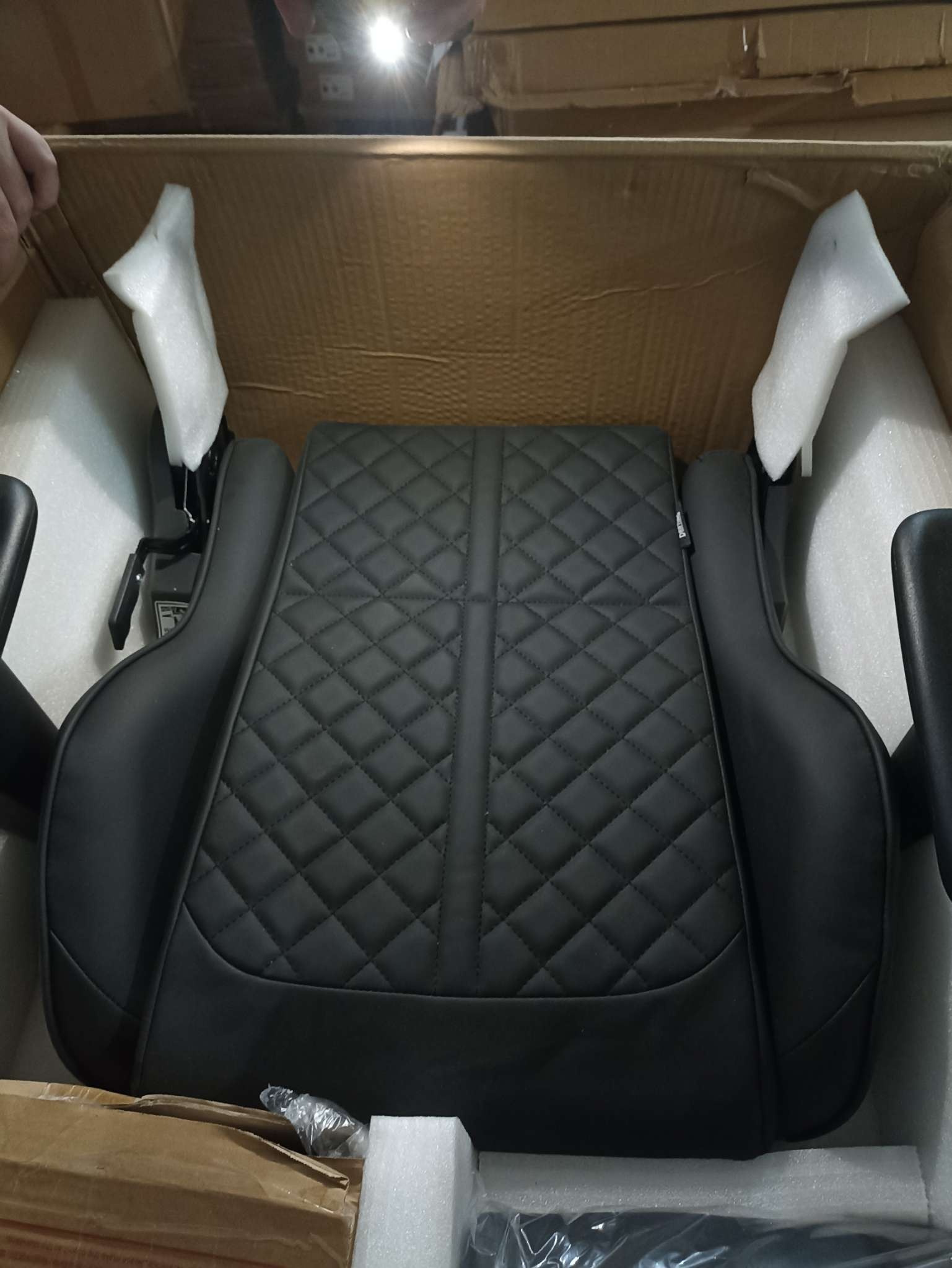 DXRacer OH/DH73/N компьютерное кресло***