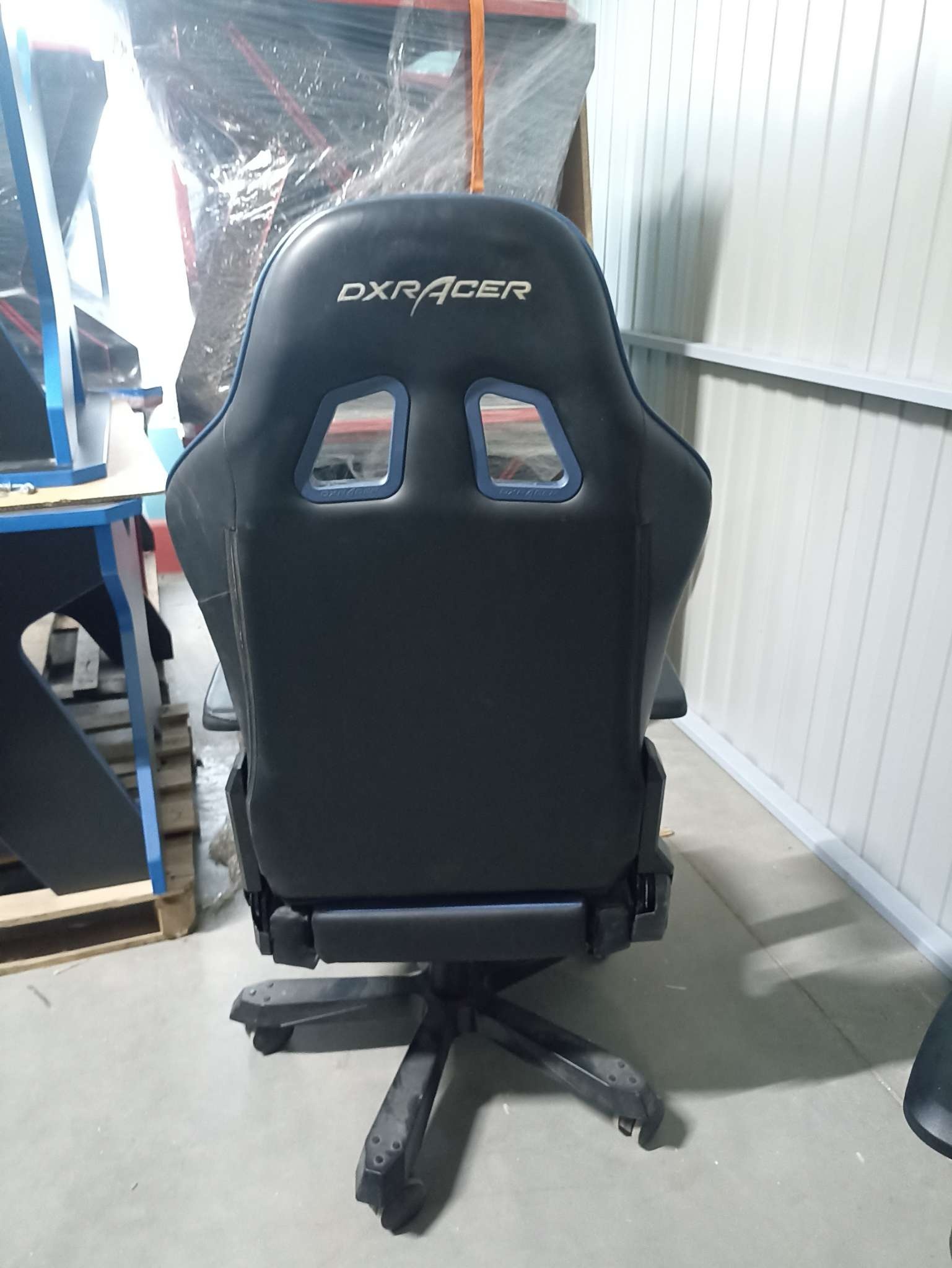 DXRacer OH/K99/NB компьютерное кресло*