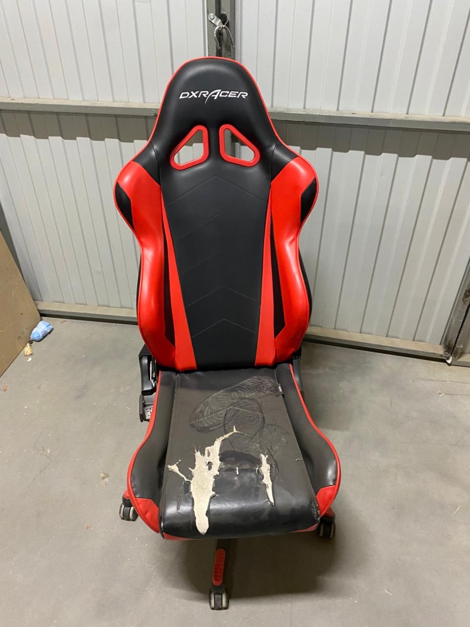 DXRacer OH/RE0/NR компьютерное кресло*