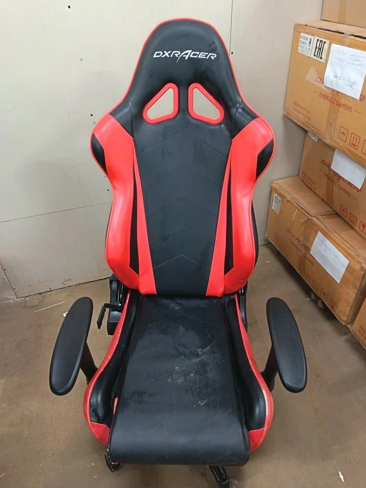 DXRacer OH/RE0/NR компьютерное кресло*