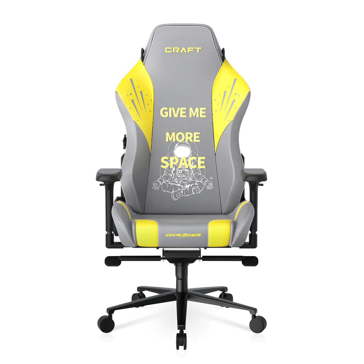 DXRacer CRA/D5000/GY компьютерное кресло