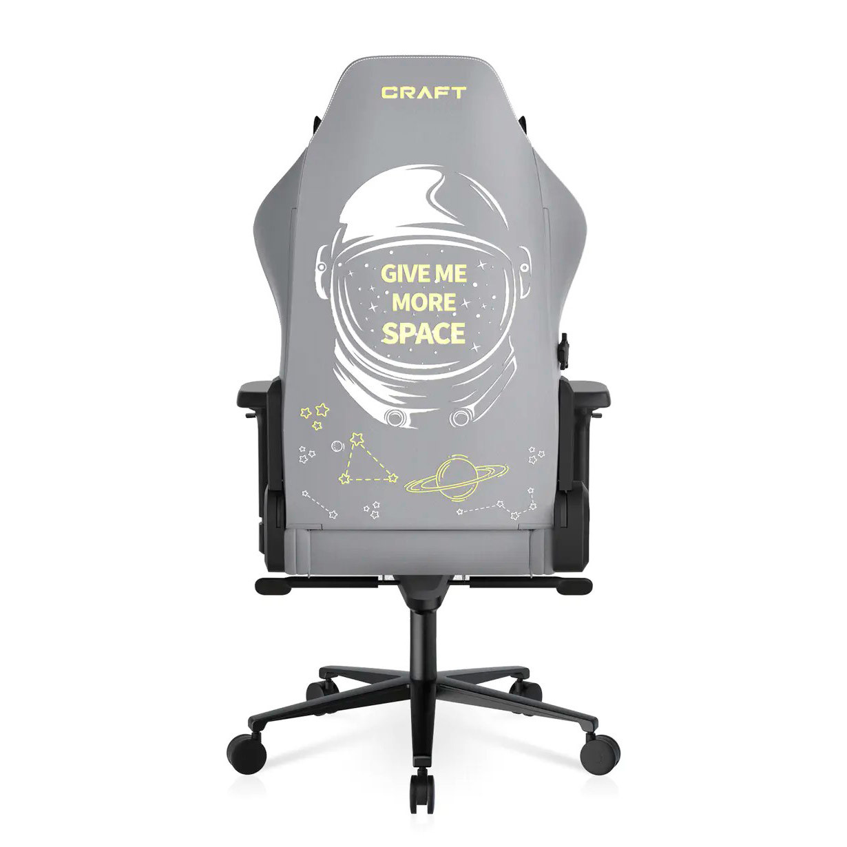 DXRacer CRA/D5000/GY компьютерное кресло