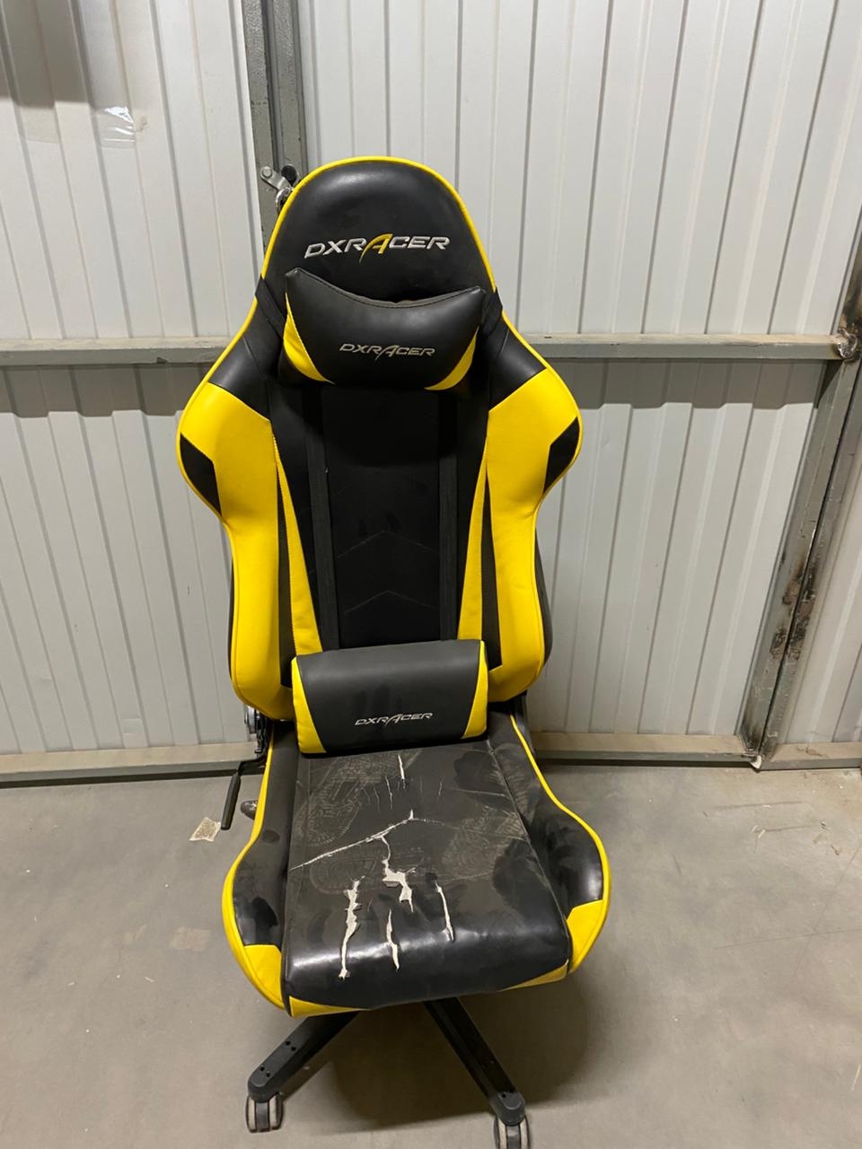DXRacer OH/RE0/NY компьютерное кресло*