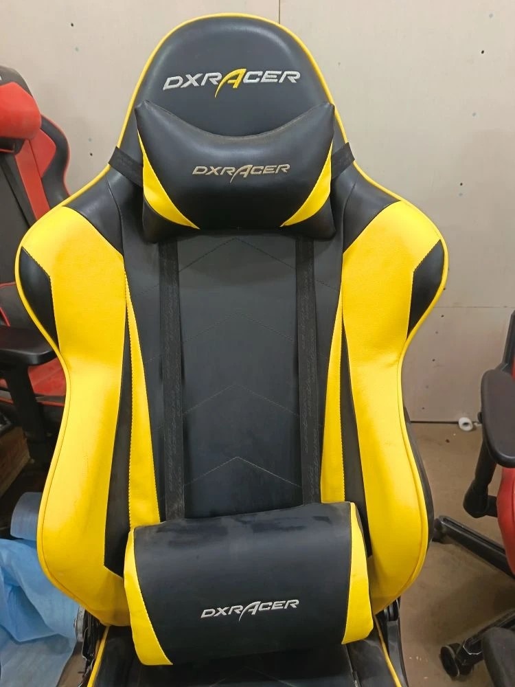 DXRacer OH/RE0/NY компьютерное кресло*