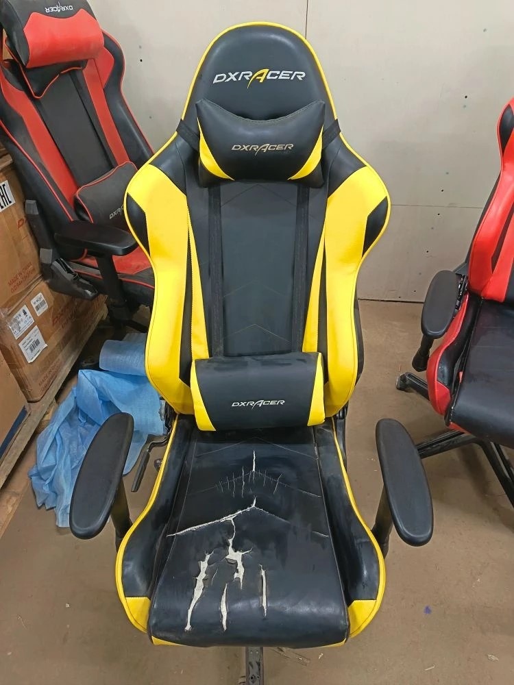 DXRacer OH/RE0/NY компьютерное кресло*