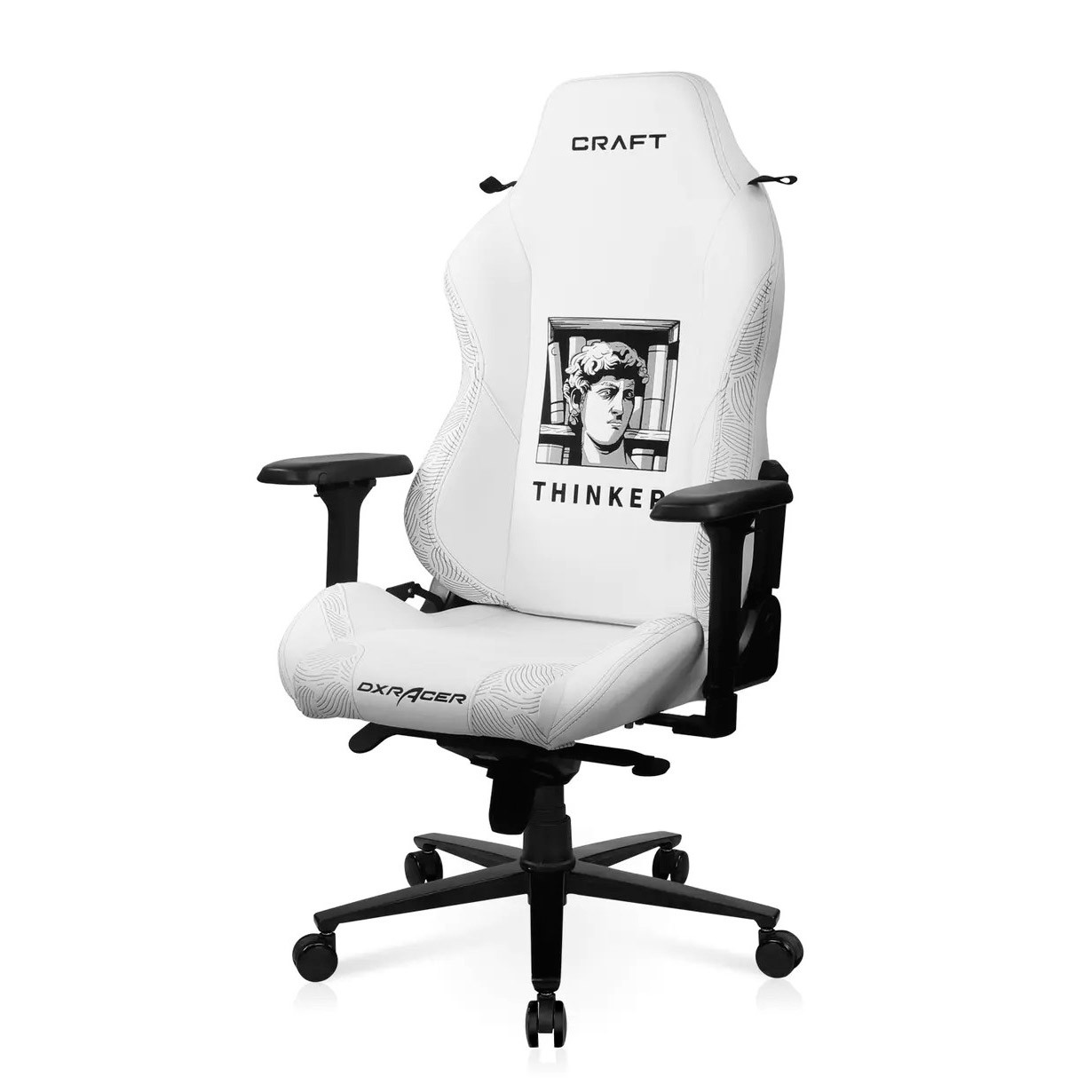 DXRacer CRA/D5000/W компьютерное кресло
