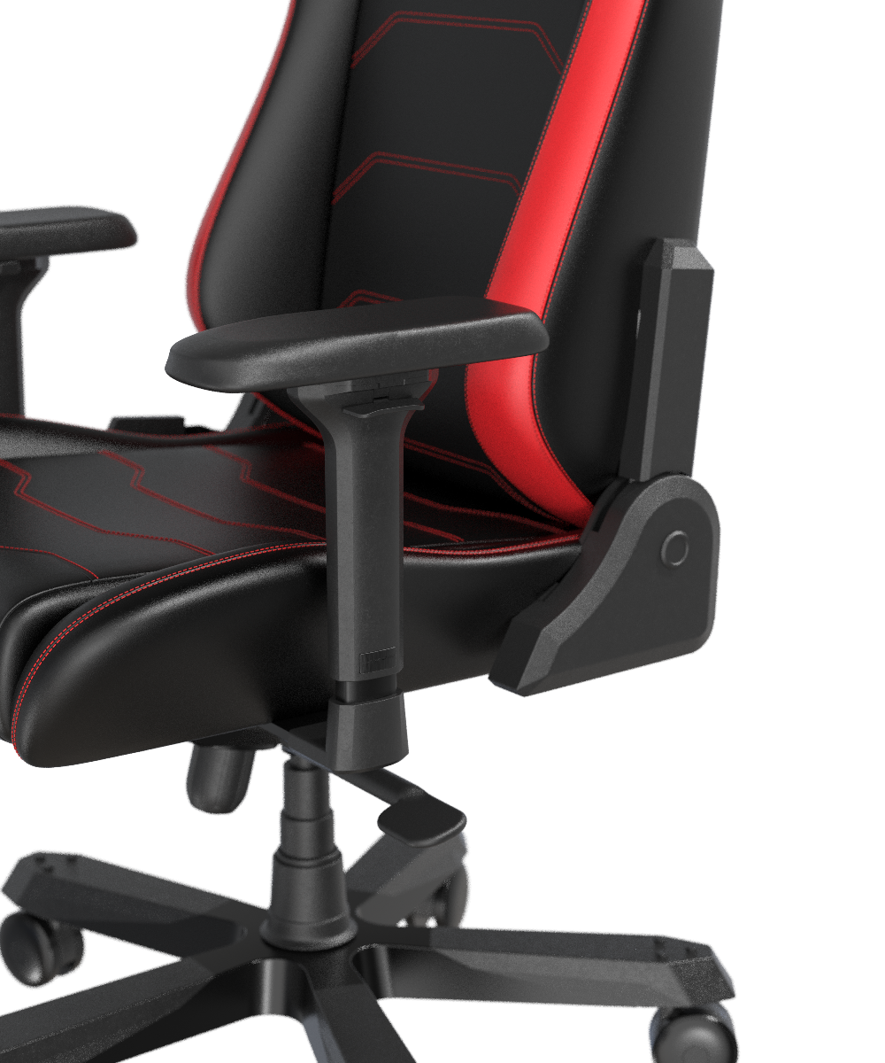 DXRacer I-DMC/MAS2022/NR компьютерное кресло