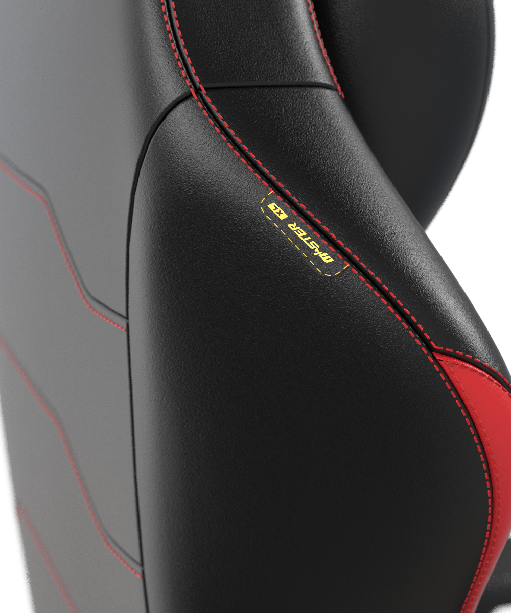 DXRacer I-DMC/MAS2022/NR компьютерное кресло