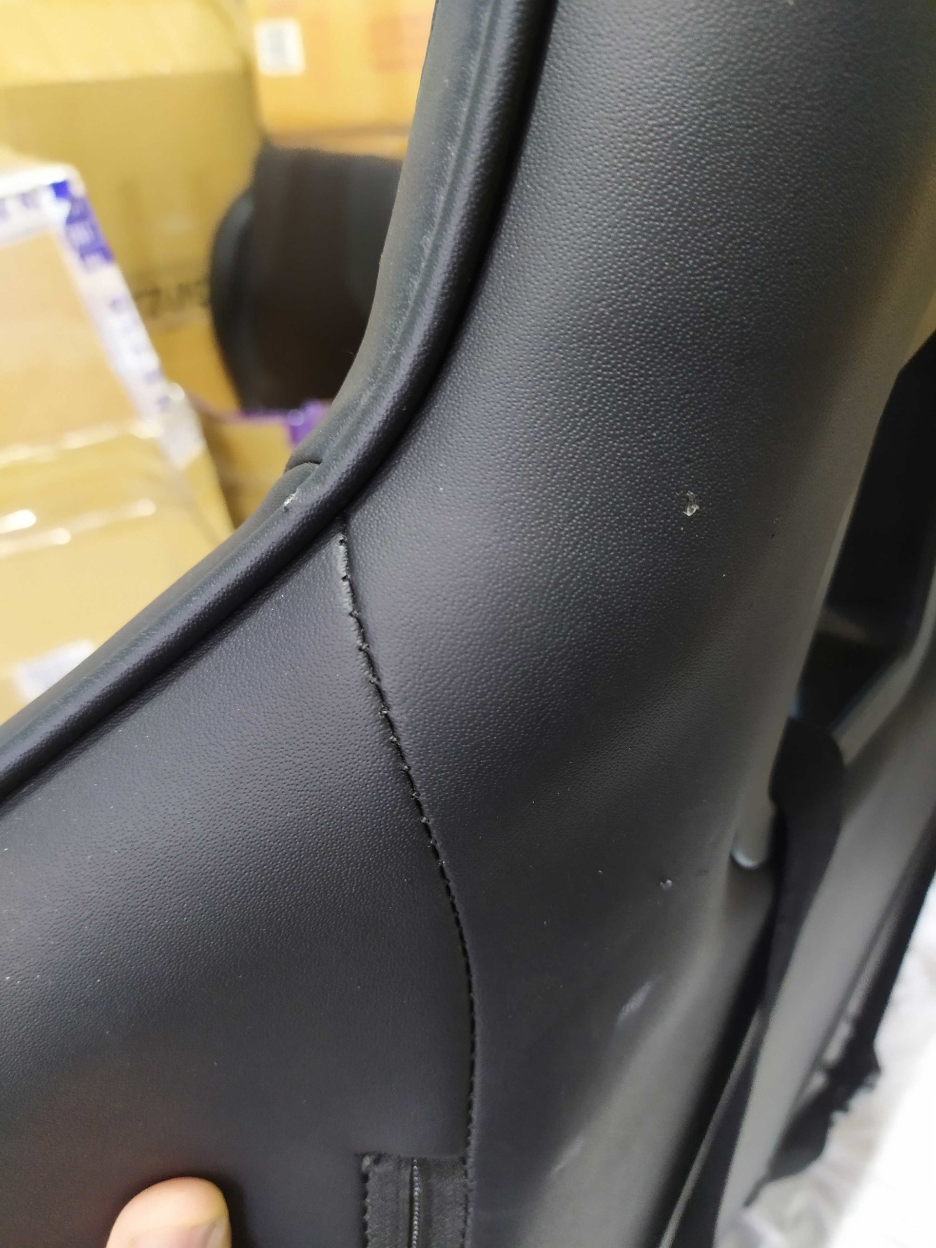 DXRacer OH/KS06/N компьютерное кресло*