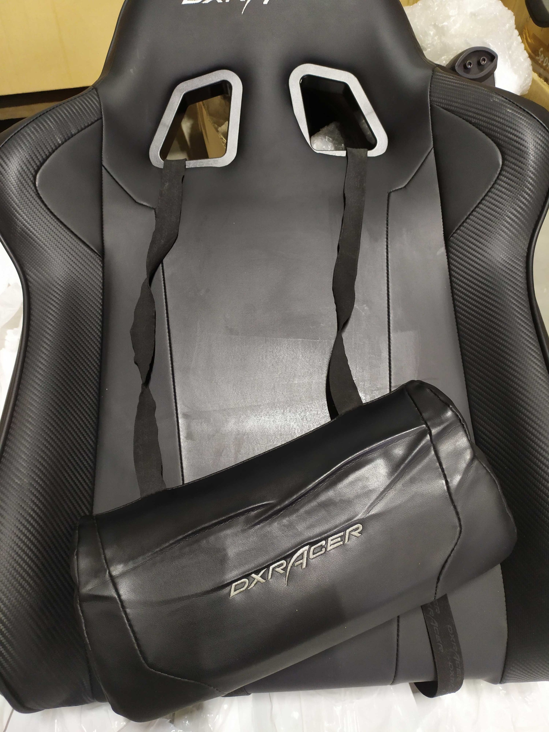 DXRacer OH/KS06/N компьютерное кресло*