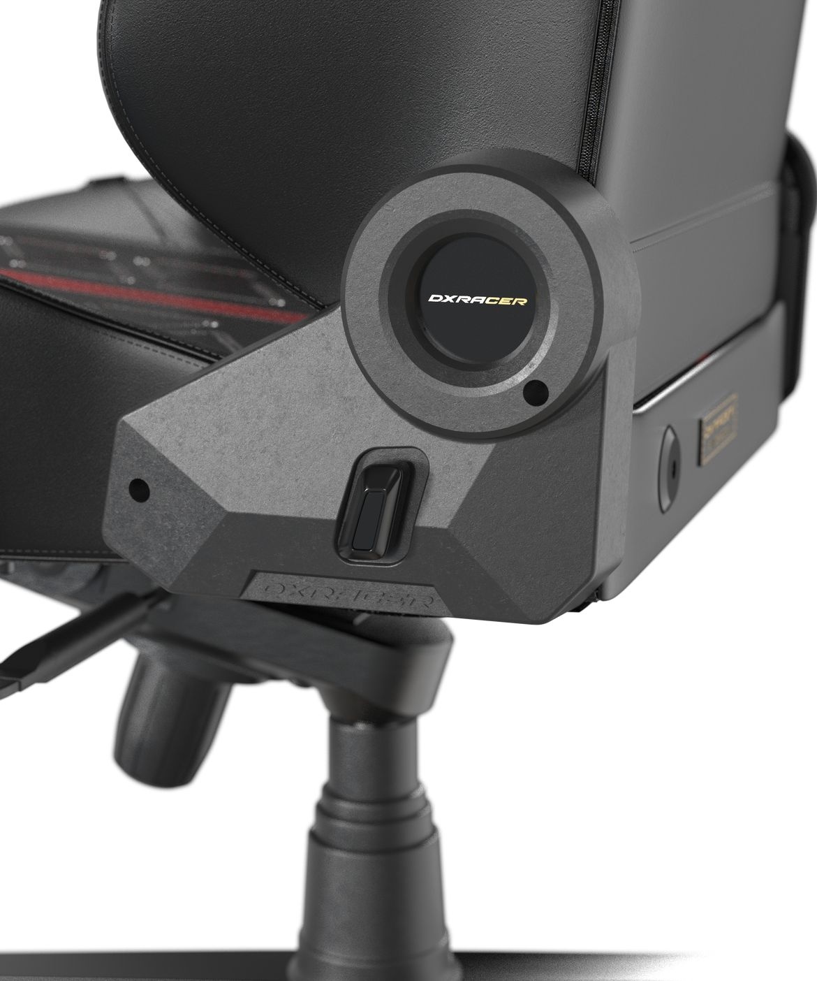 DXRacer GC-LMP25LTA-TRIANGLE/NR(L) компьютерное кресло