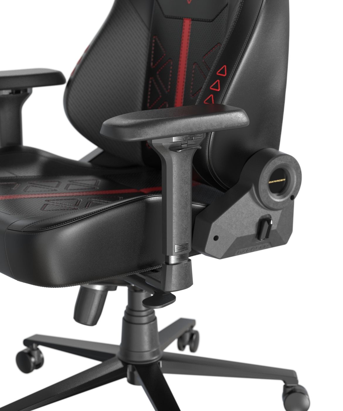 DXRacer GC-LMP25LTA-TRIANGLE/NR(XL)