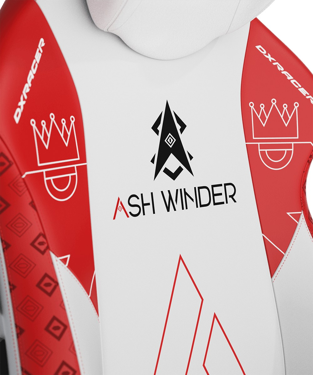DXRacer CRA/DXL5000/ ASHWINDER.WR компьютерное кресло
