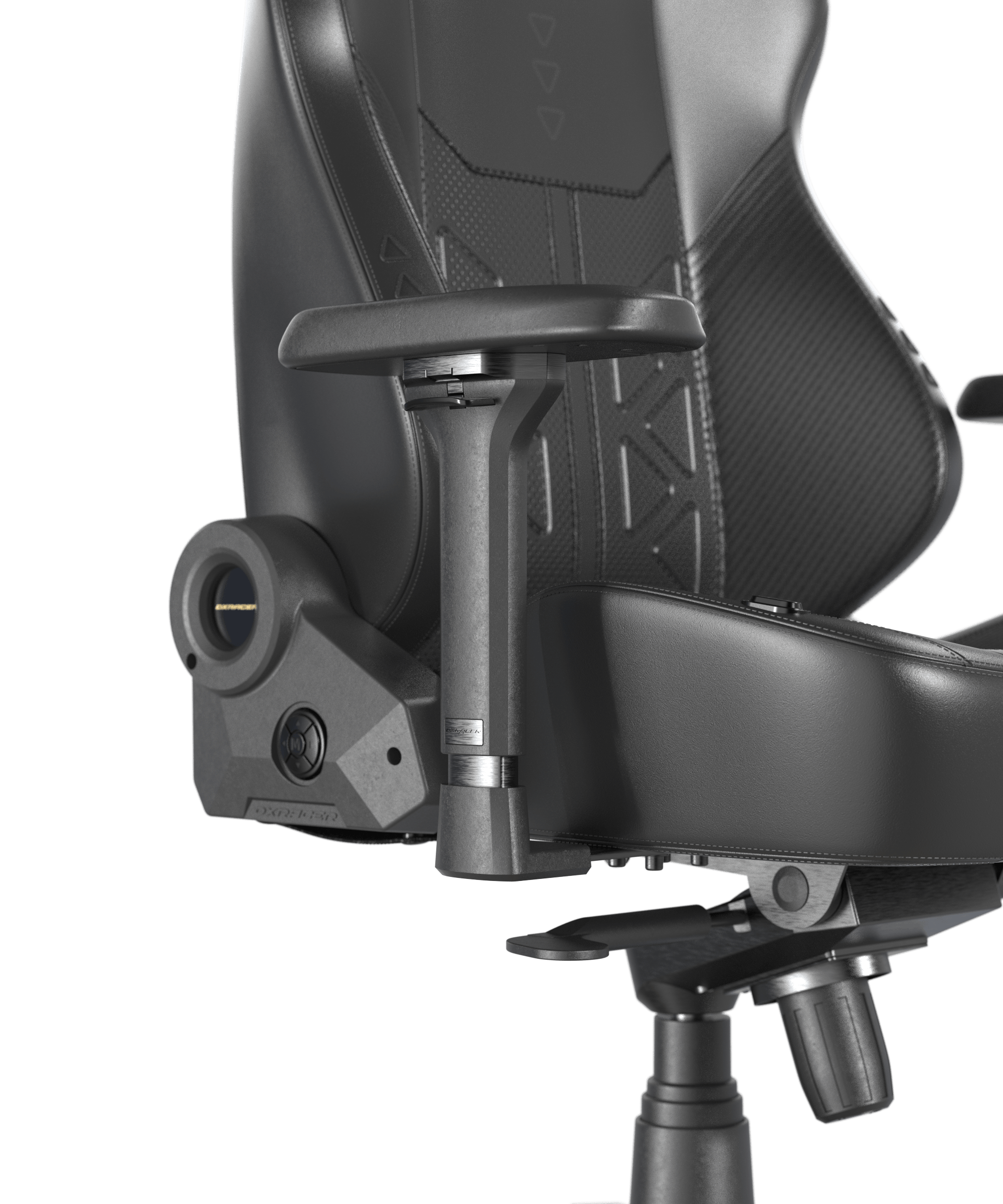 DXRacer GC/XLMP25LTA/ TRIANGLE.N компьютерное кресло