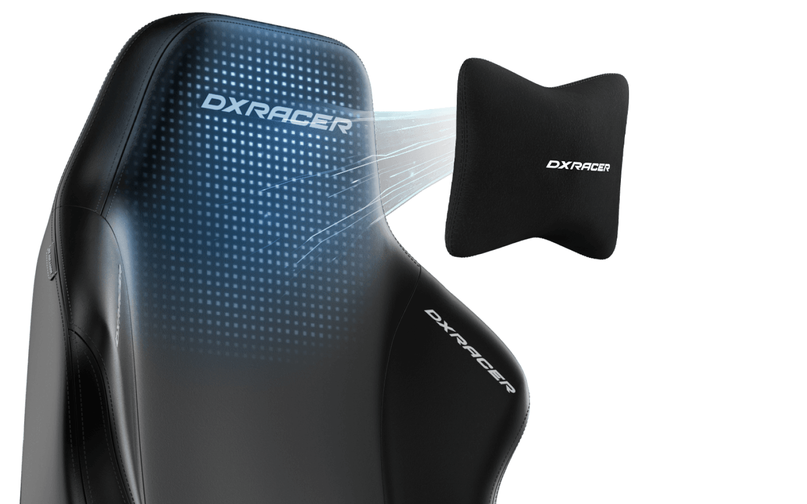 DXRacer GC/LMP25LTA/ TRIANGLE.N компьютерное кресло