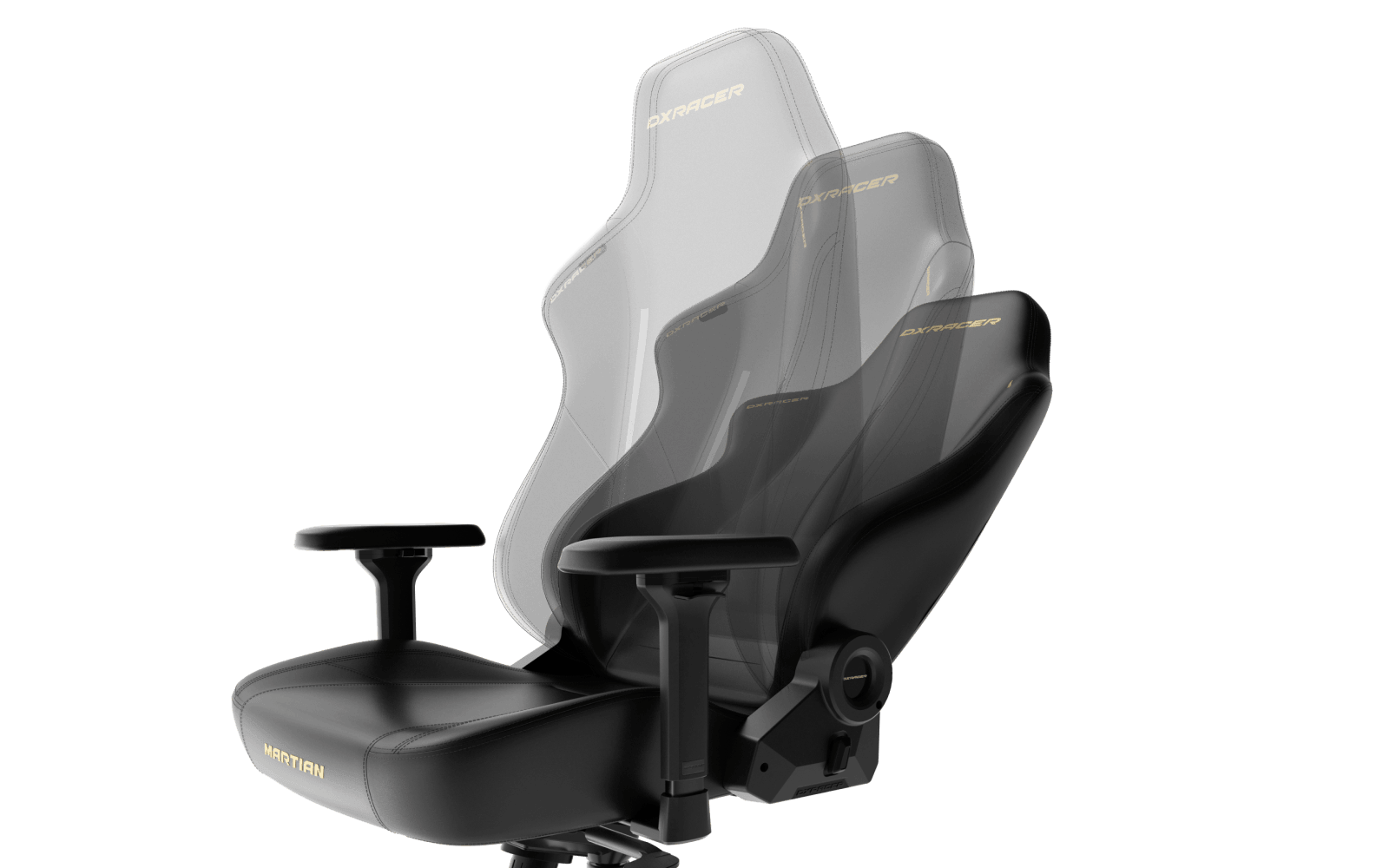 DXRacer GC/LMP25LTA/ TRIANGLE.N компьютерное кресло
