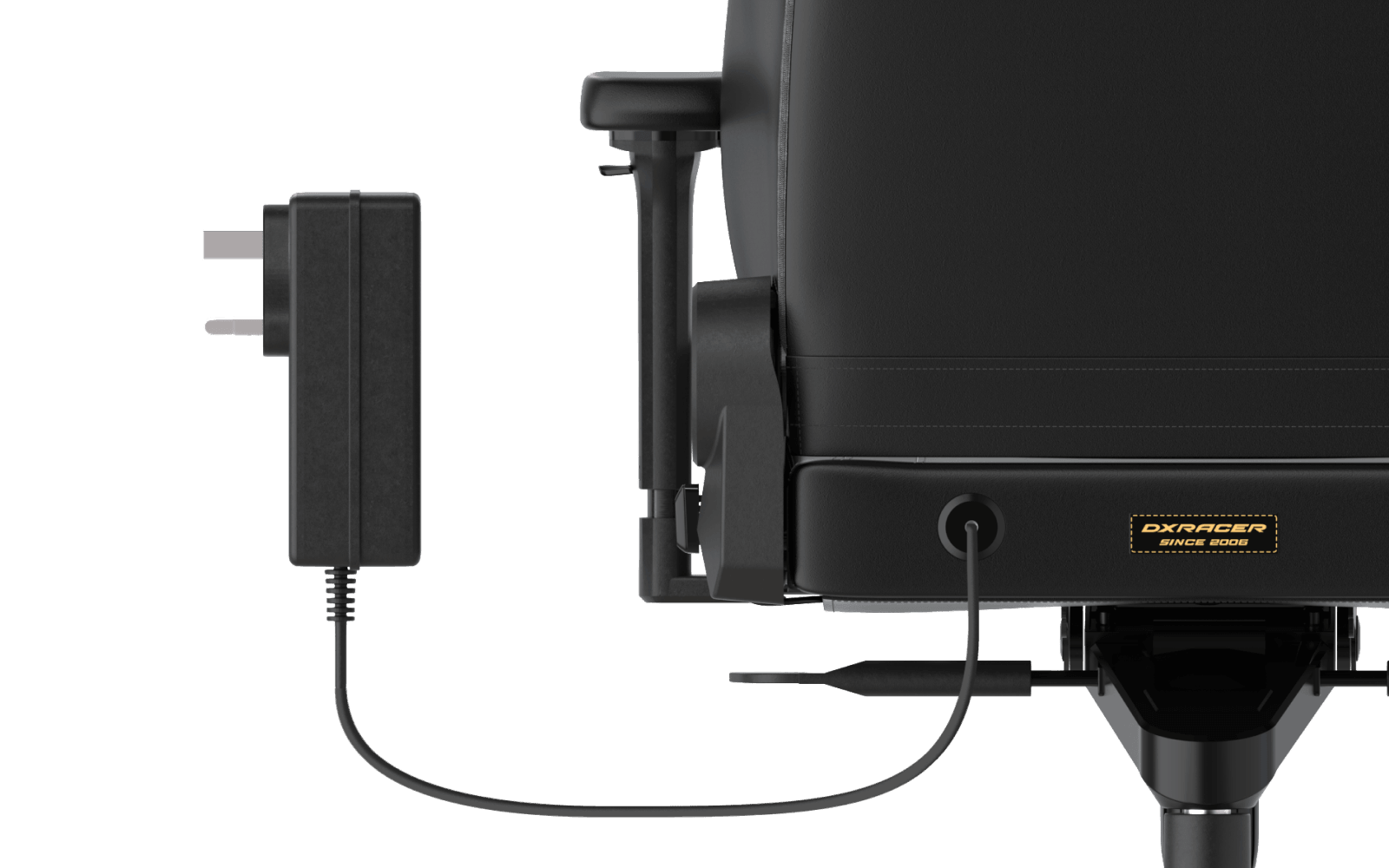 DXRacer GC/LMP25LTA/ TRIANGLE.N компьютерное кресло