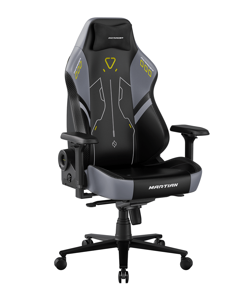 DXRacer GC/LMT24LTA/ PIONEERMECH.NG компьютерное кресло