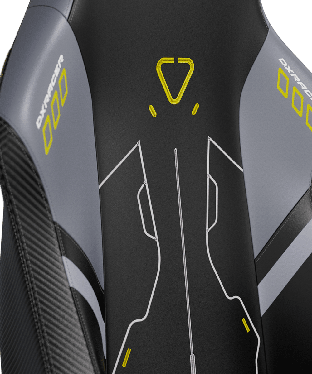 DXRacer GC/LMT24LTA/ PIONEERMECH.NG компьютерное кресло