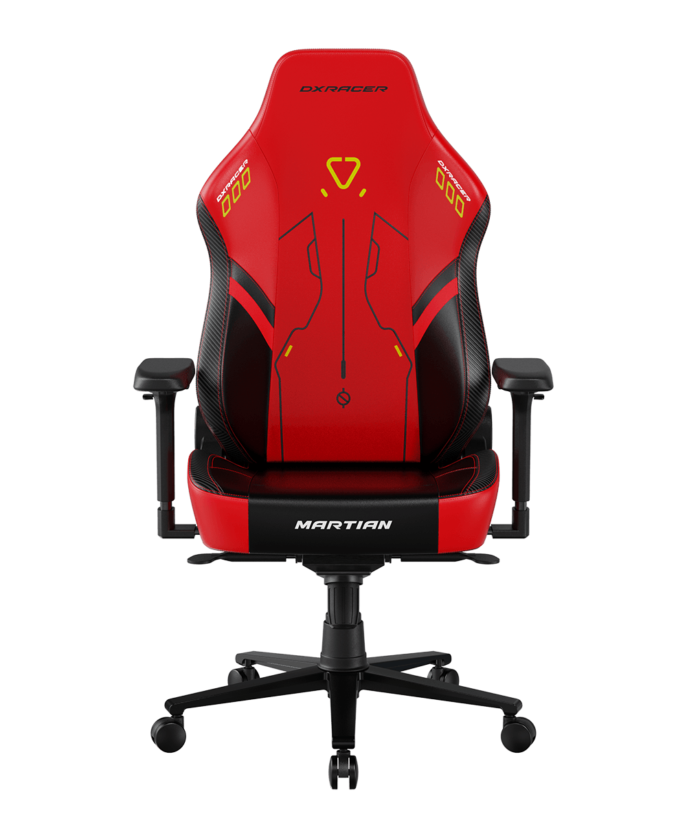 DXRacer GC/LMT24LTA/ PIONEERMECH.NR компьютерное кресло