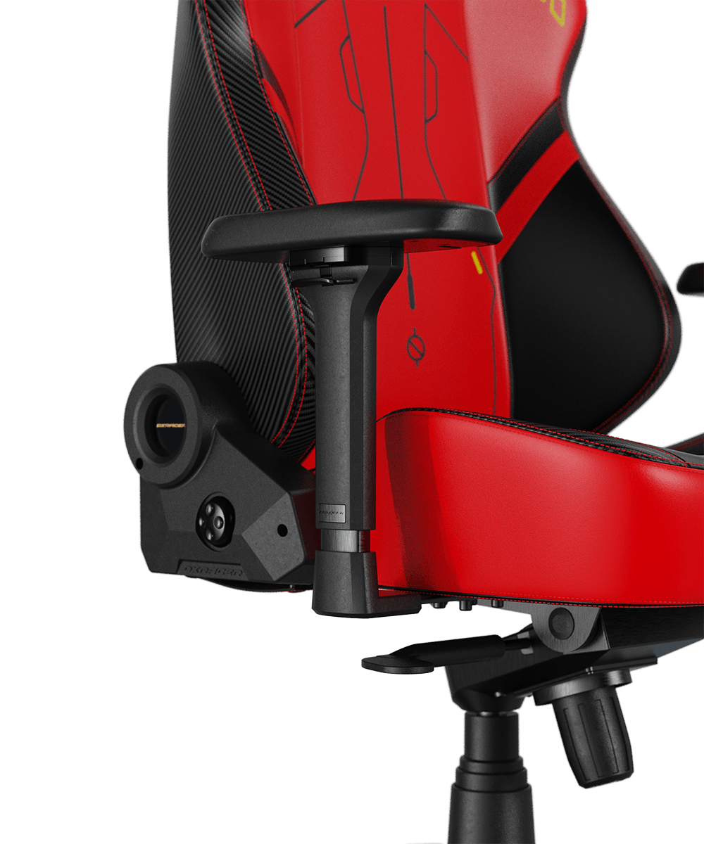 DXRacer GC/LMT24LTA/ PIONEERMECH.NR компьютерное кресло