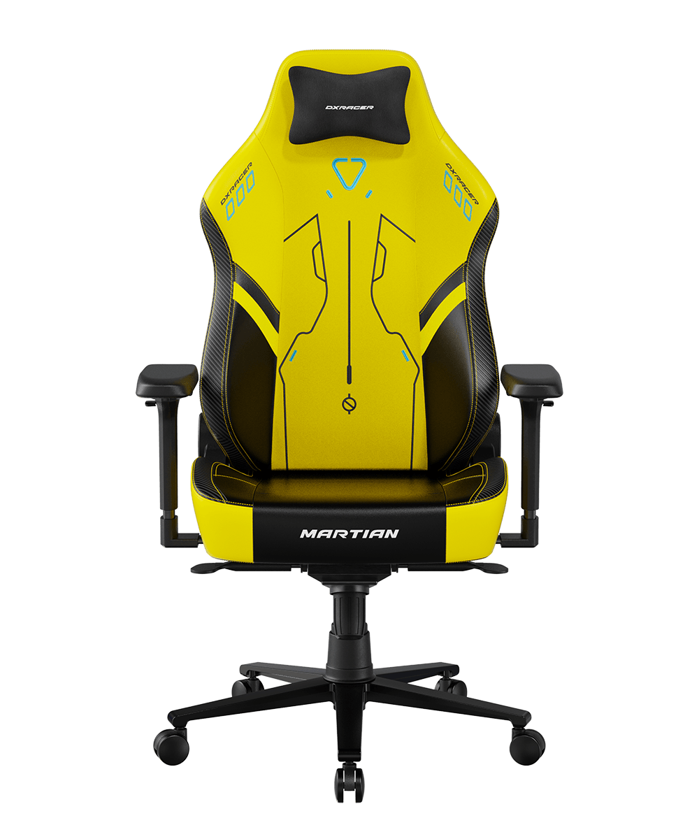 DXRacer GC/LMT24LTA/ PIONEERMECH.NY компьютерное кресло