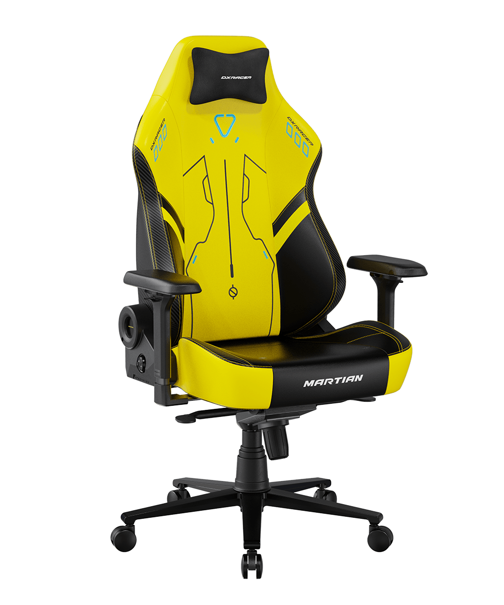 DXRacer GC/LMT24LTA/ PIONEERMECH.NY компьютерное кресло