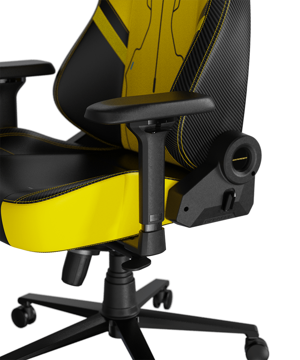 DXRacer GC/LMT24LTA/ PIONEERMECH.NY компьютерное кресло