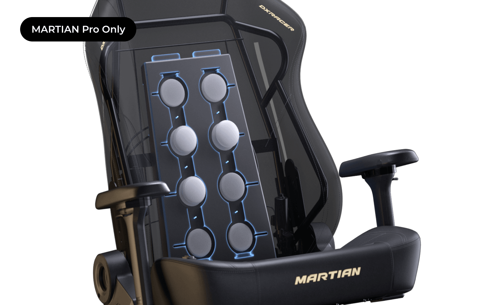 DXRacer GC/LMT24LTA/ PIONEERMECH.NY компьютерное кресло