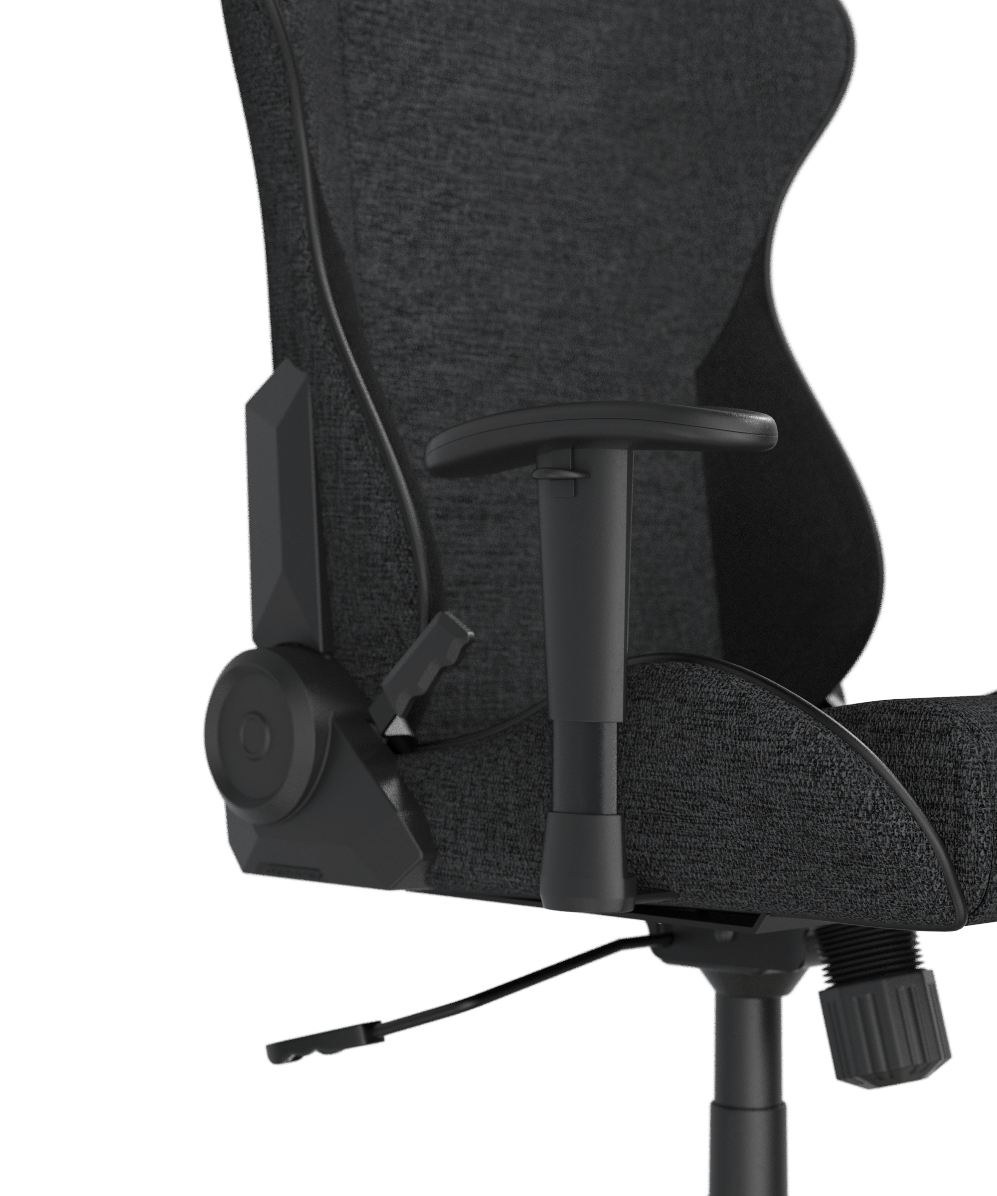 DXRacer OH/FD23FBCFBB/N компьютерное кресло