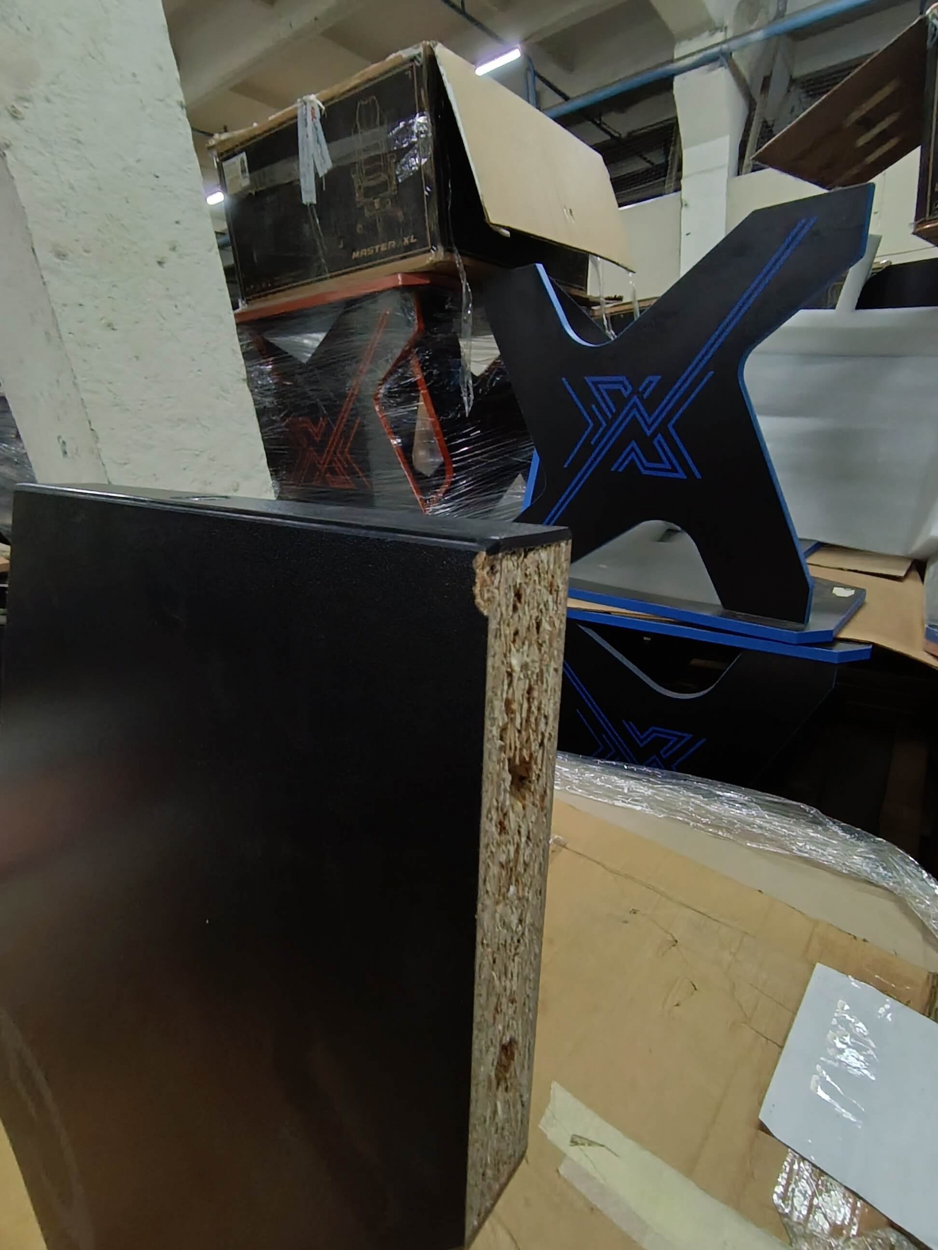 Generic Comfort Gamer2/DS/NС компьютерный стол*