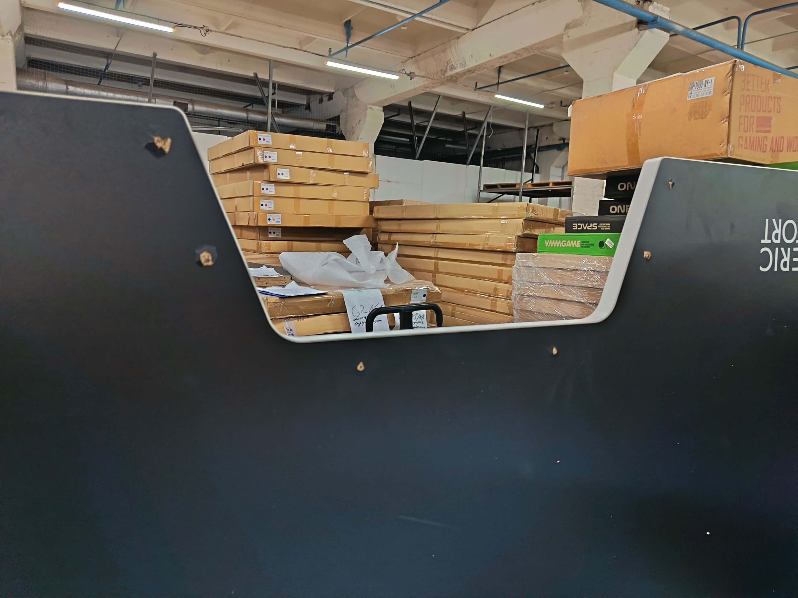 Generic Comfort Gamer2/DS/NW компьютерный стол**