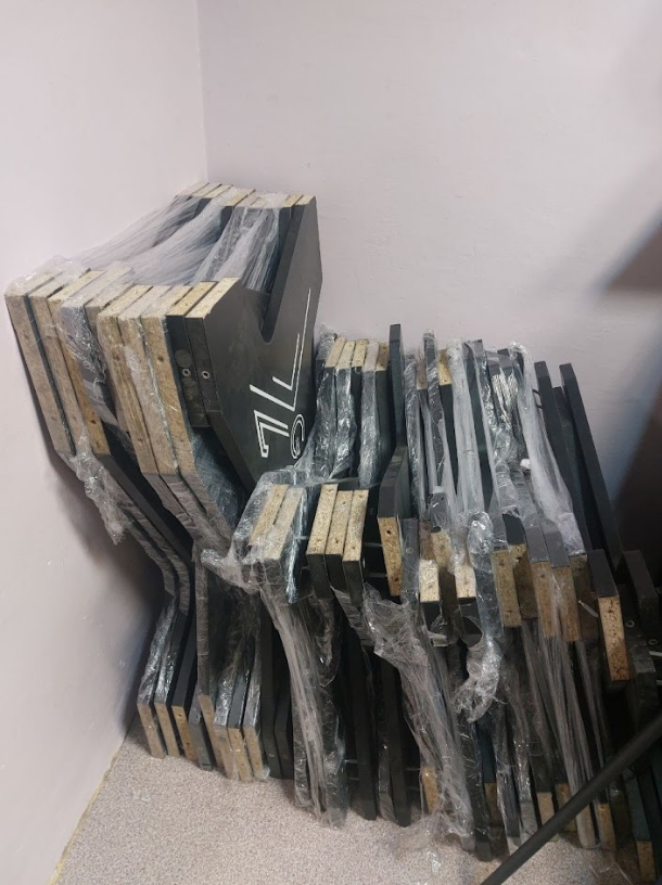 Generic Comfort Gamer Mini/DS/N Rental компьютерный cтол