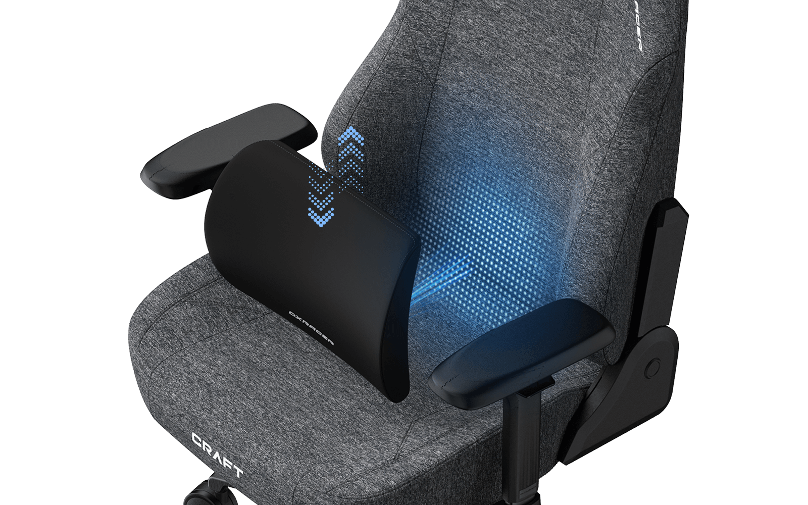 DXRacer OH/LCM23FBE/G компьютерное кресло