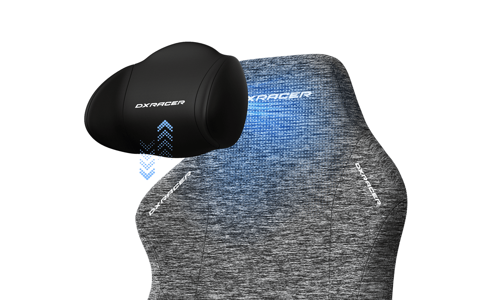 DXRacer OH/LCM23FBE/G компьютерное кресло