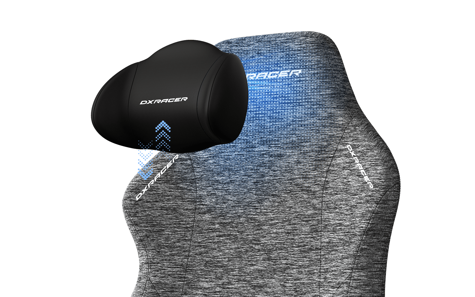 DXRacer OH/XXLTM23FBE/G компьютерное кресло