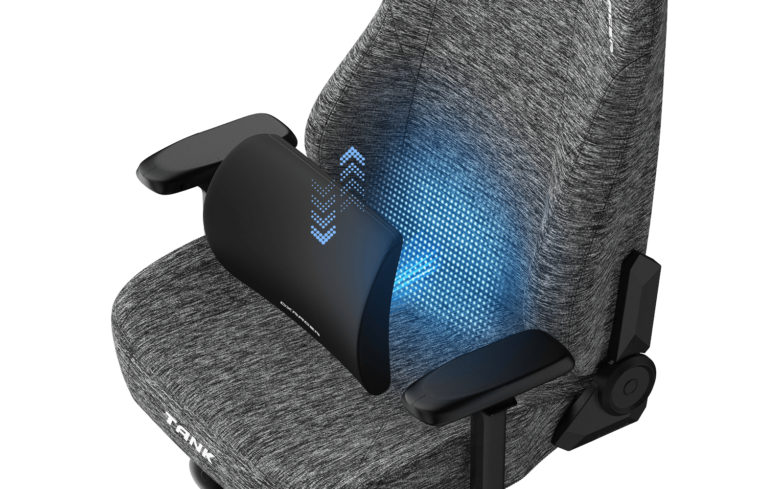 DXRacer OH/XXLTM23FBE/G компьютерное кресло