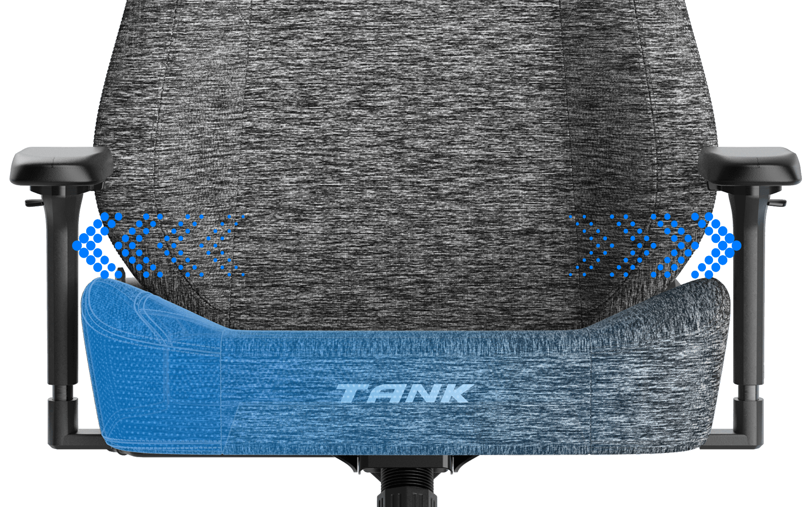 DXRacer OH/XXLTM23FBE/G компьютерное кресло