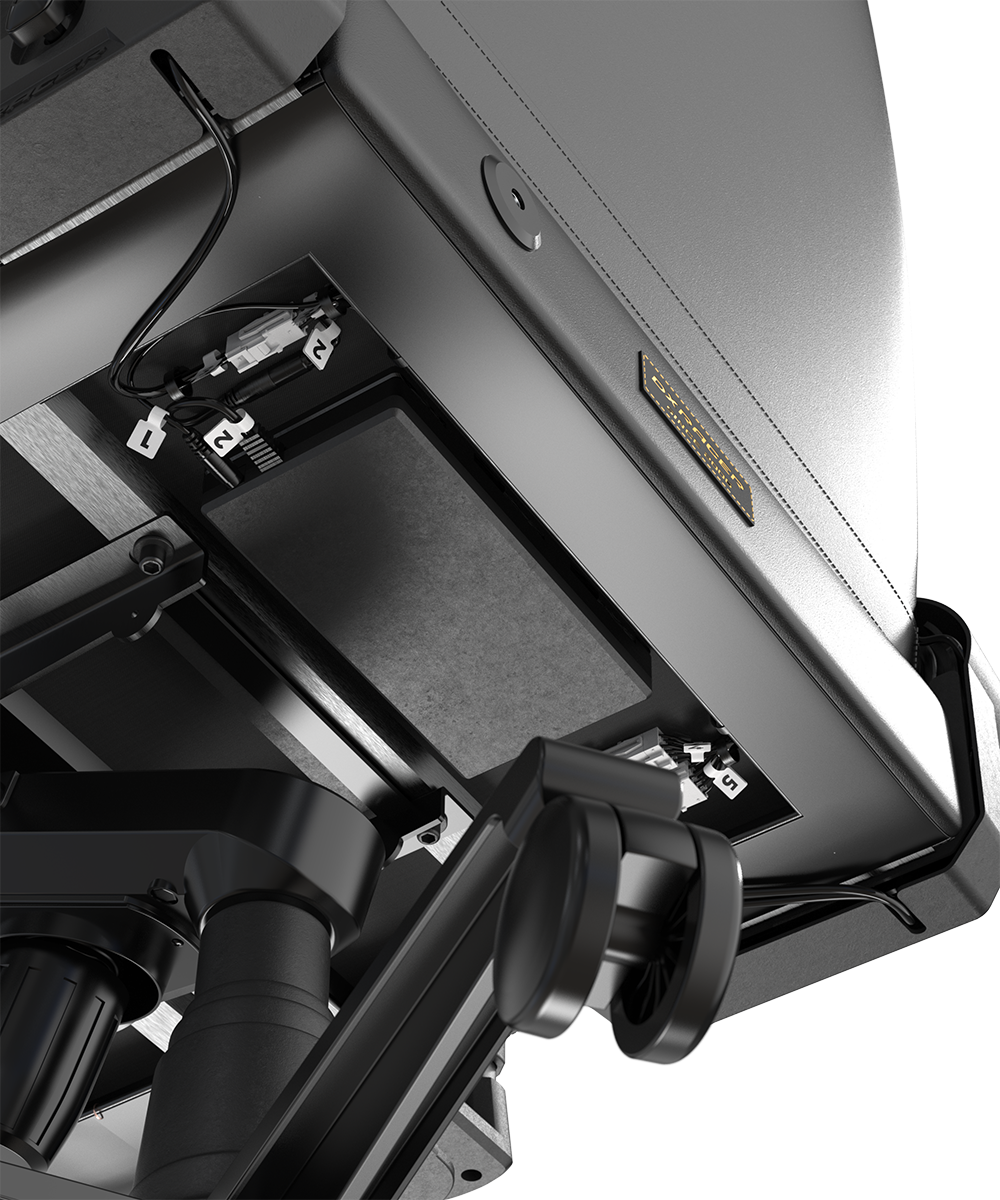 DXRacer OH/XLMT24LTA/N.N.Y компьютерное кресло