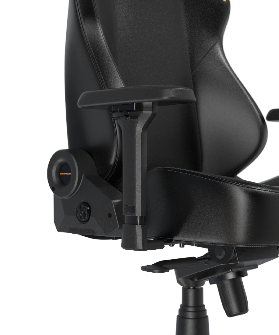 DXRacer OH/LMT24LTA/N.N.Y компьютерное кресло
