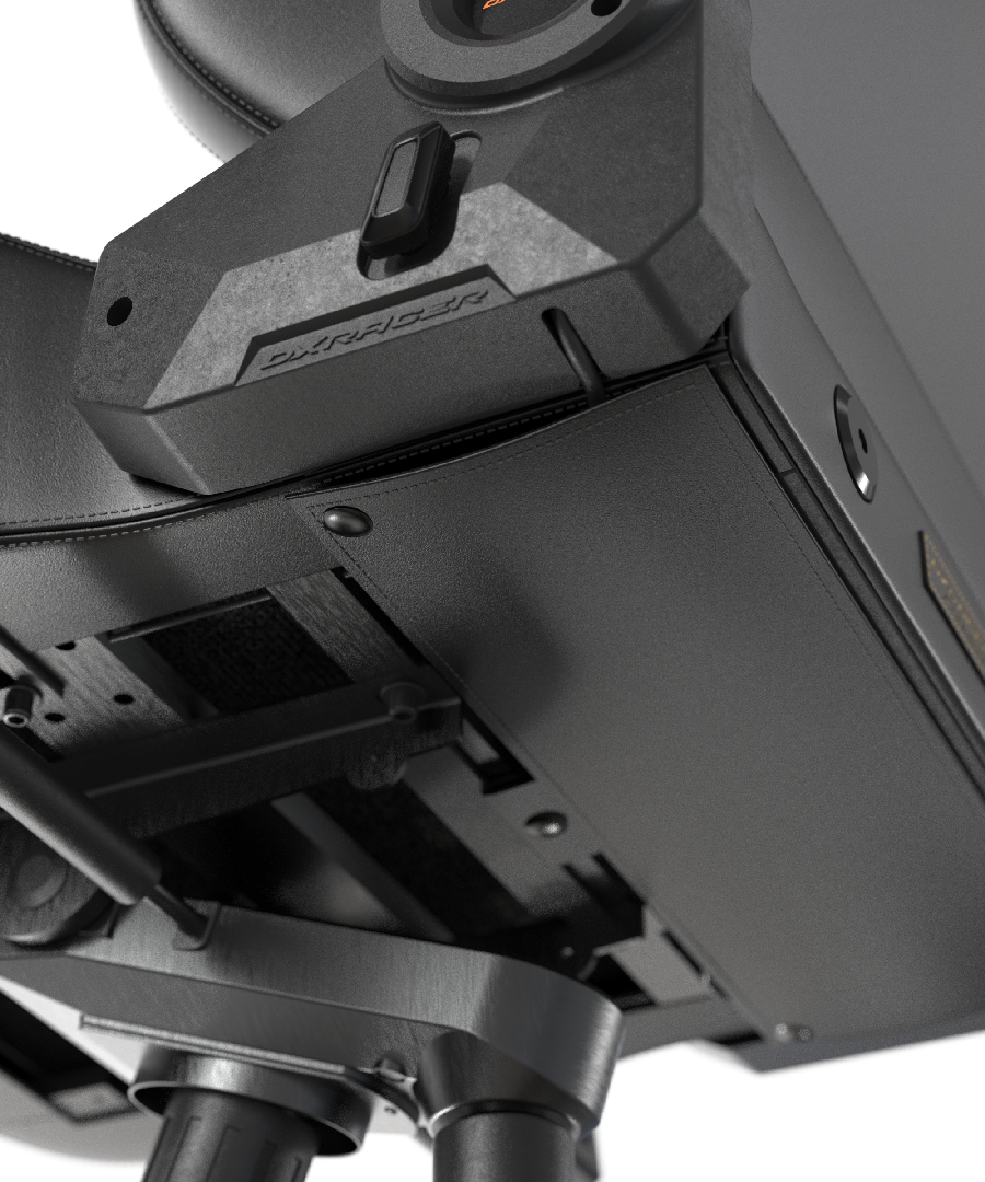 DXRacer OH/LMT24LTA/N.N.Y компьютерное кресло