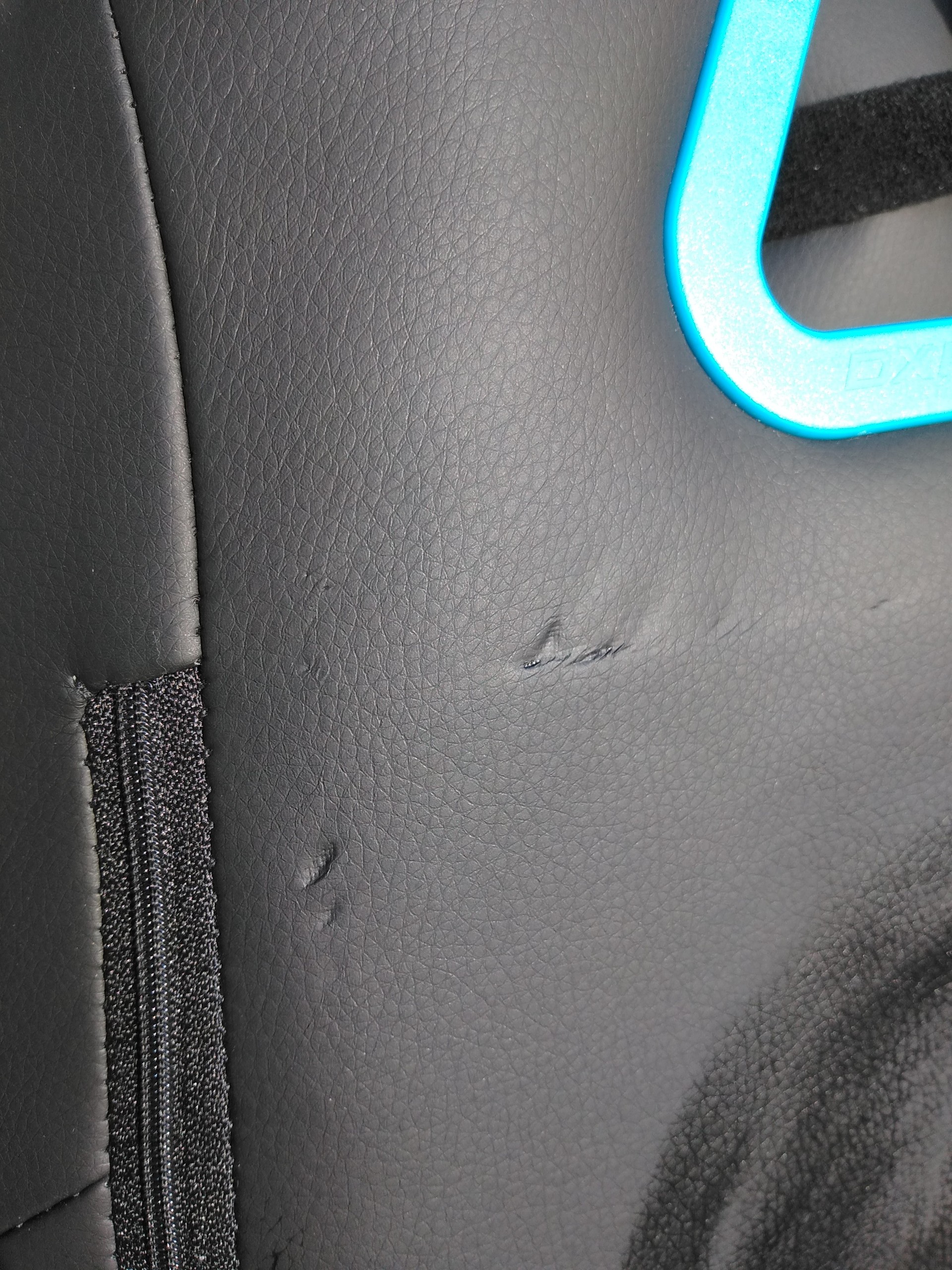 Компьютерное кресло DXRacer OH/KS06/NB Rental*