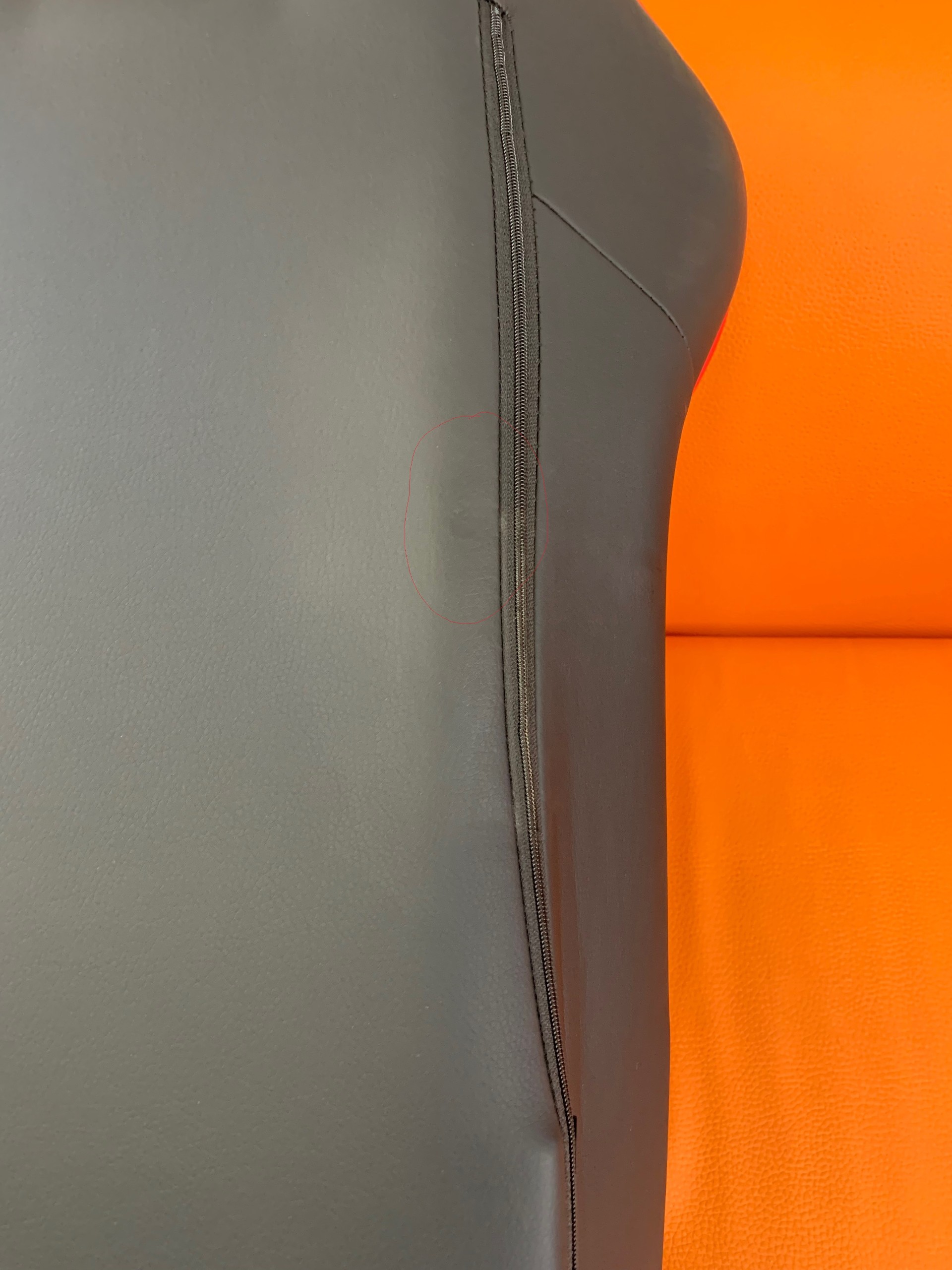 Компьютерное кресло DXRacer OH/KS06/NR Rental*