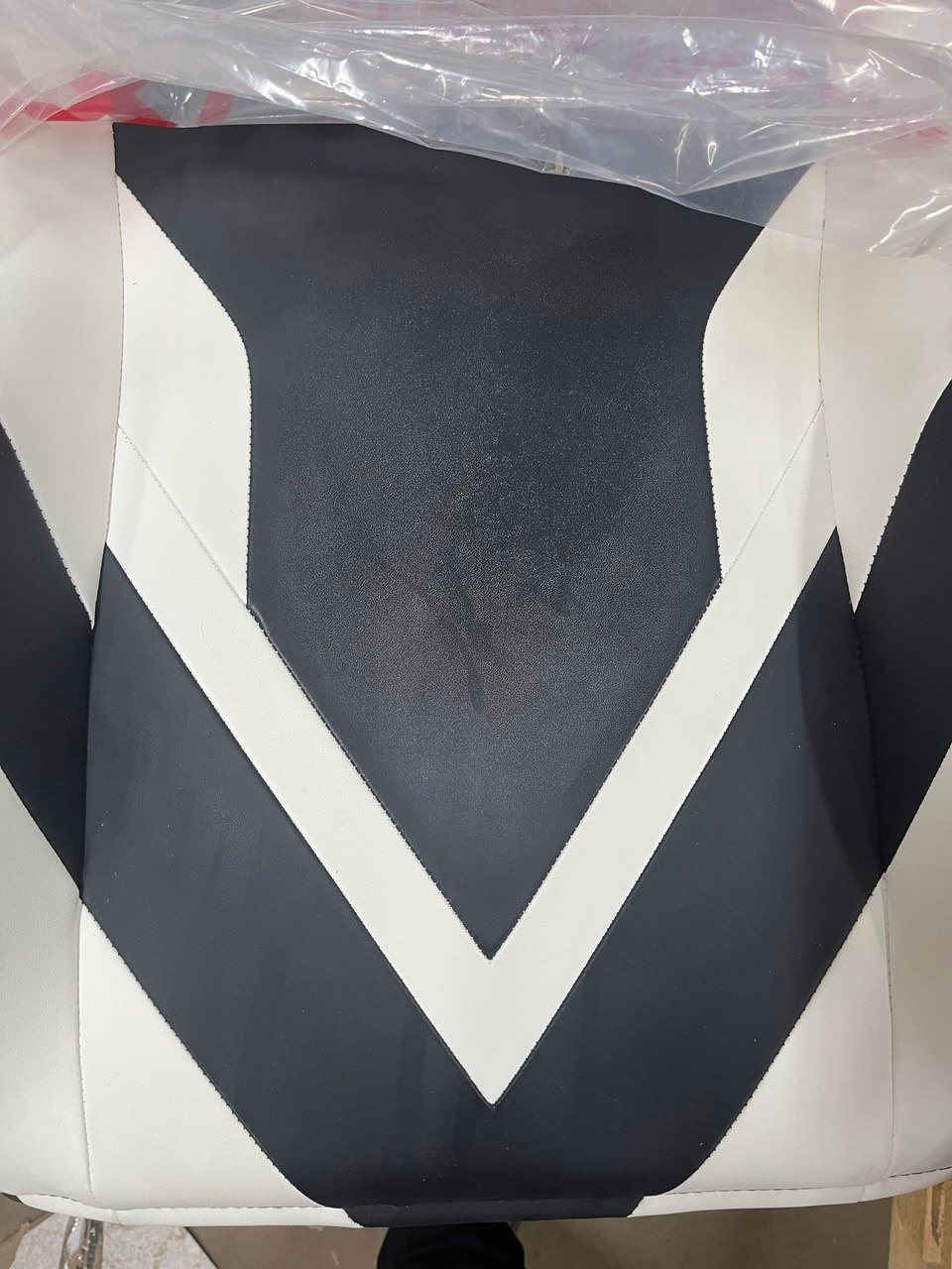 DXRacer OH/G8200/NW компьютерное кресло*