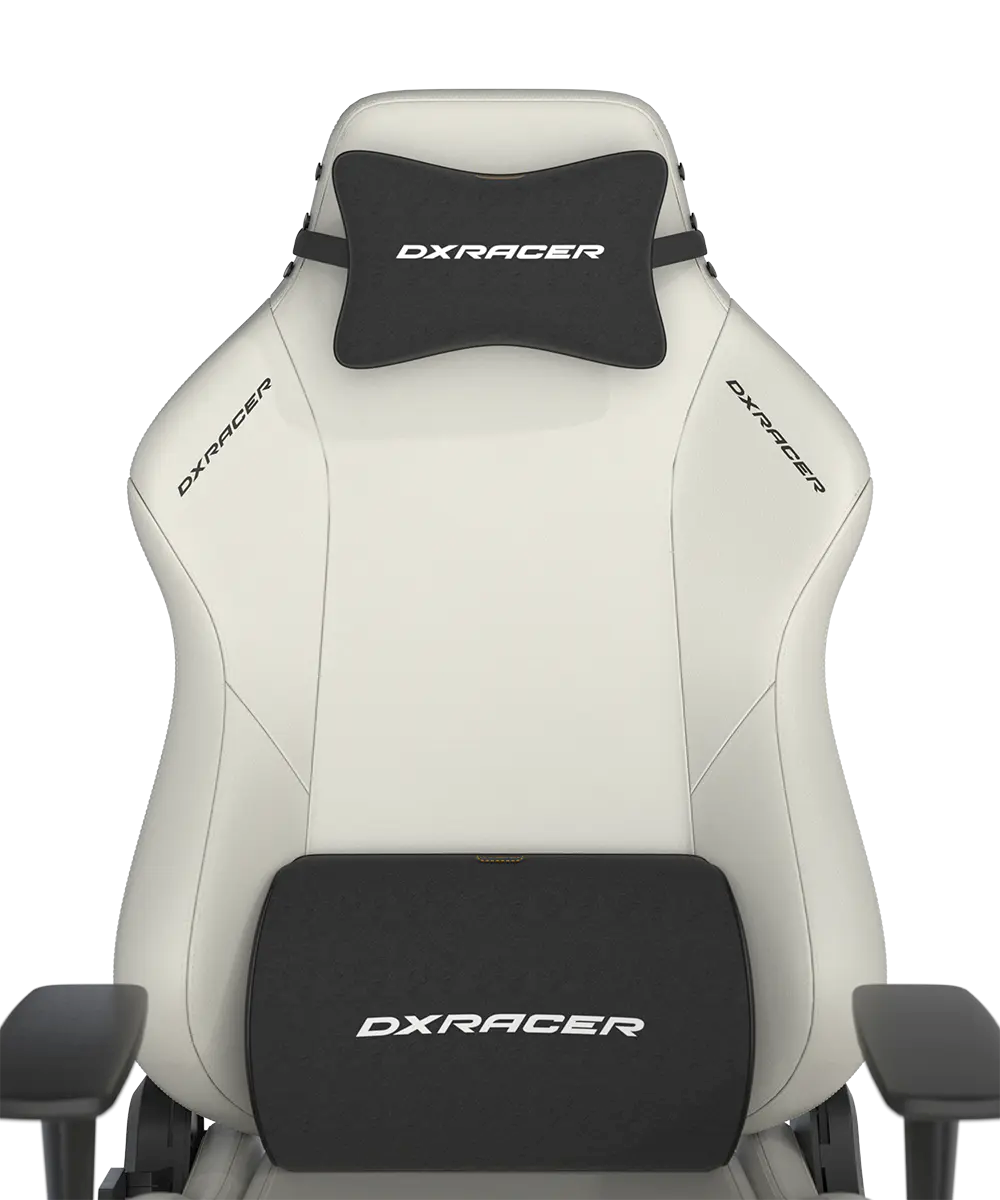 DXRacer OH/DL23/W компьютерное кресло