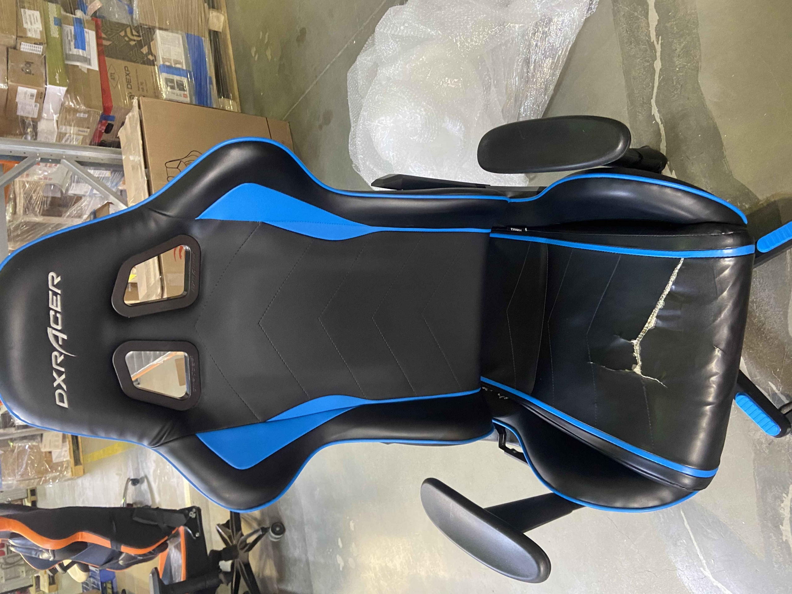 DXRacer OH/FE08/NB компьютерное кресло*
