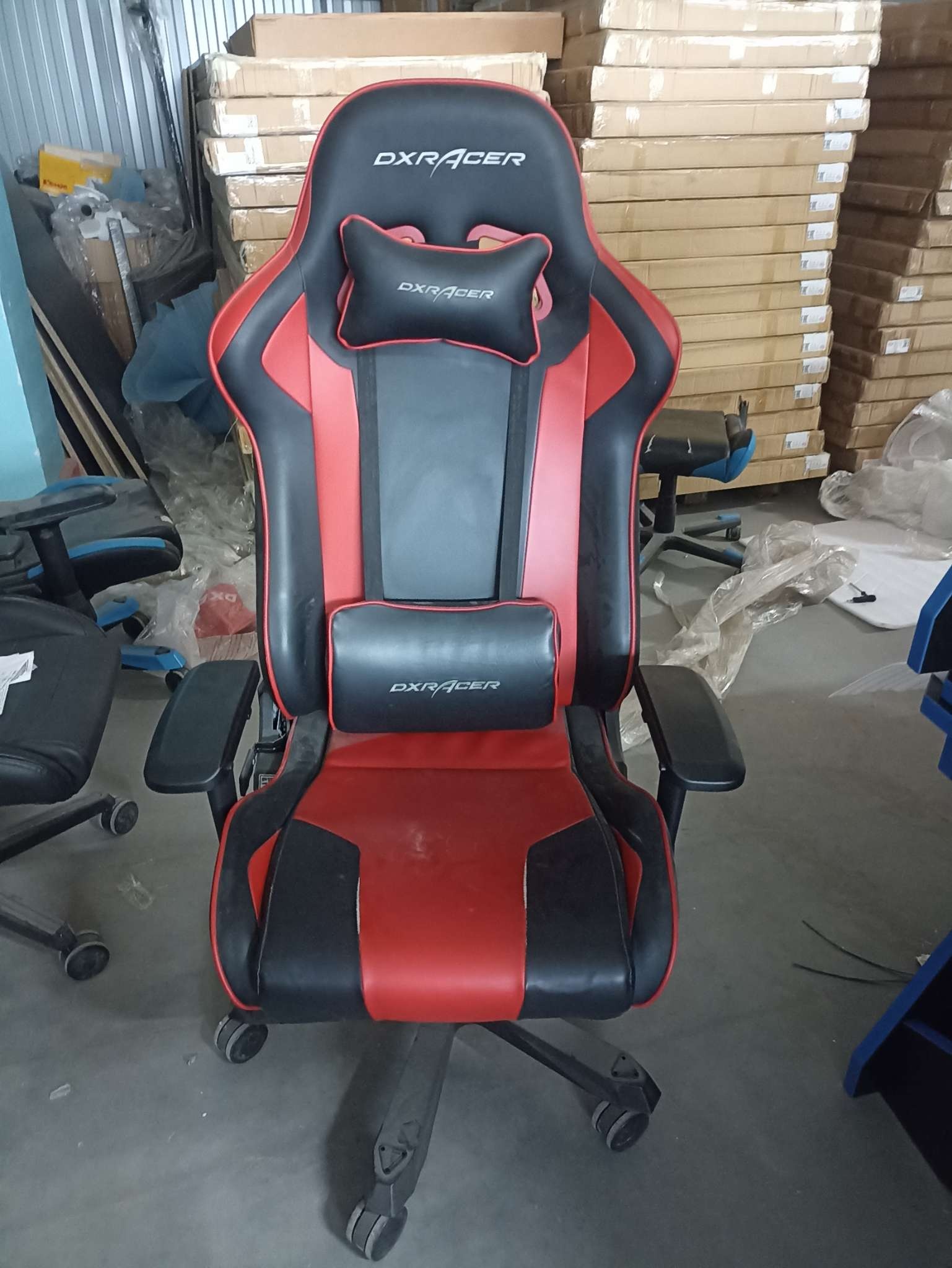 DXRacer OH/K99/NR компьютерное кресло*